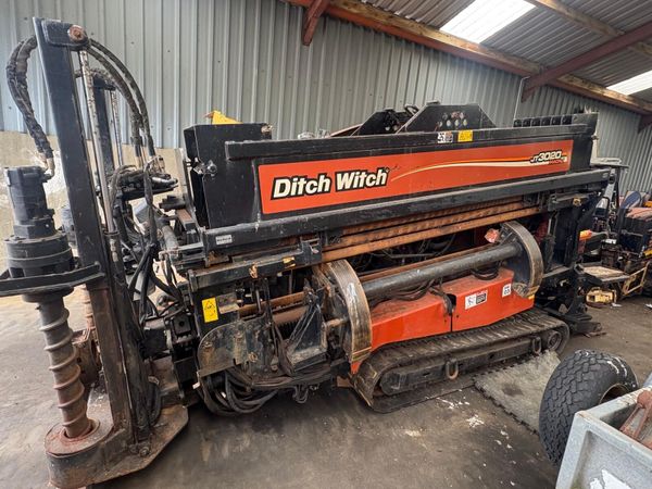 Ditch Witch JT3020 and others - Main image