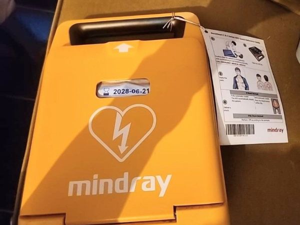 AED /defibrillator Dublin - Main image