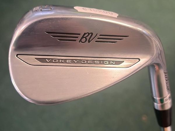 Titleist SM 11 Vokey 50 Degree New €215 Now €169 - Main image