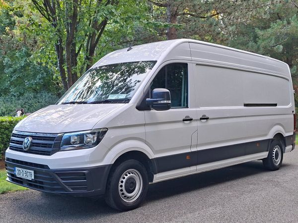 2020 Volkswagen Crafter DOE - Main image