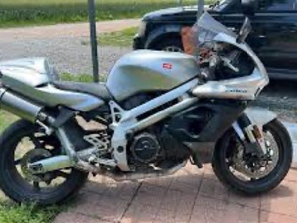 Bandit, Moto Guzzi, Aprilia, Honda,Kawasaki, - Main image