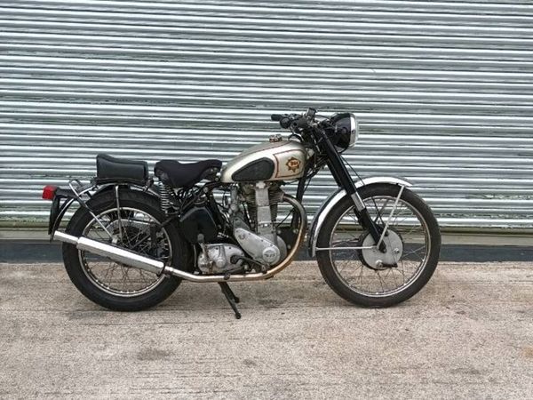 BSA ZB34 - Main image