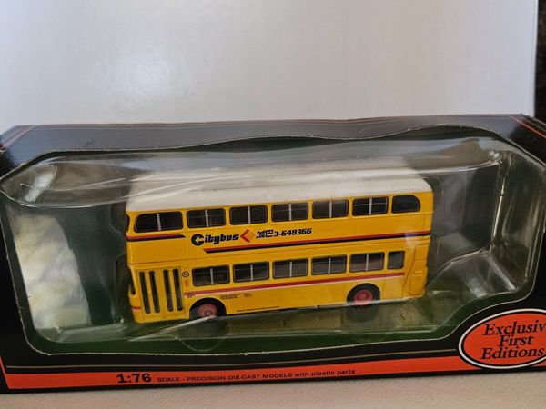 Corgi Bus - Main image