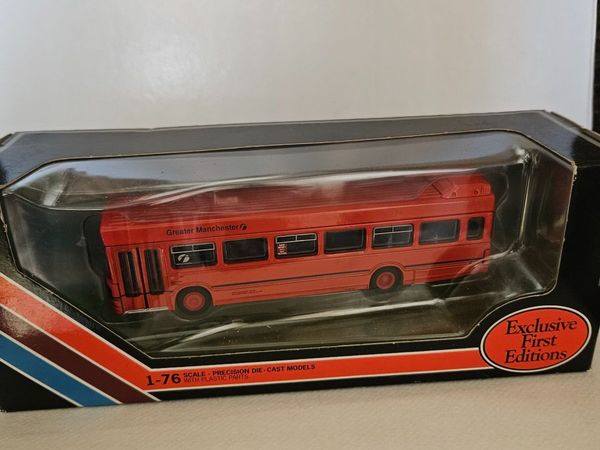 Corgi Bus - Main image