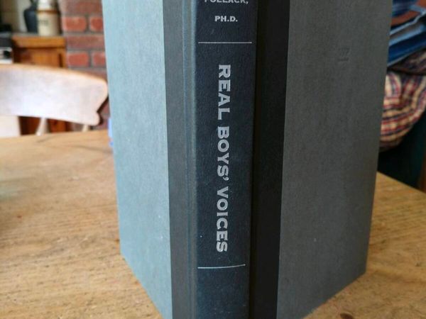 This is a first-edition hardcover copy of "Real Bo - Main image