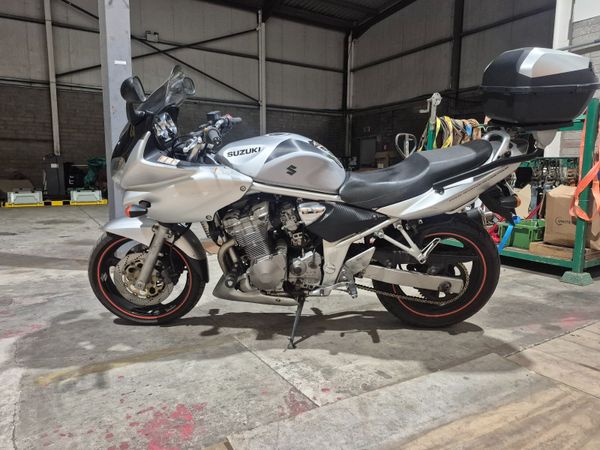 Suzuki Bandit 600S - Main image