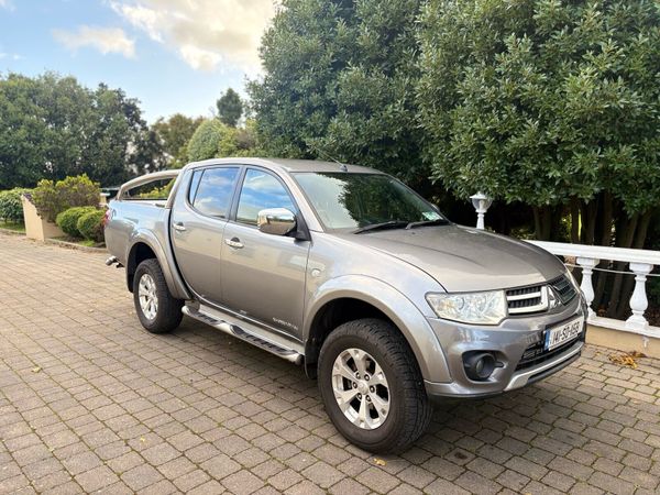 Mitsubishi L200 Barbarian Auto 174hp - Main image