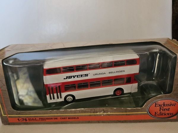 Corgi Bus - Main image
