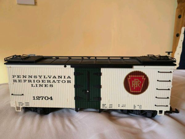 LGB Pennsylvania Refrigeration car 43800 - Main image