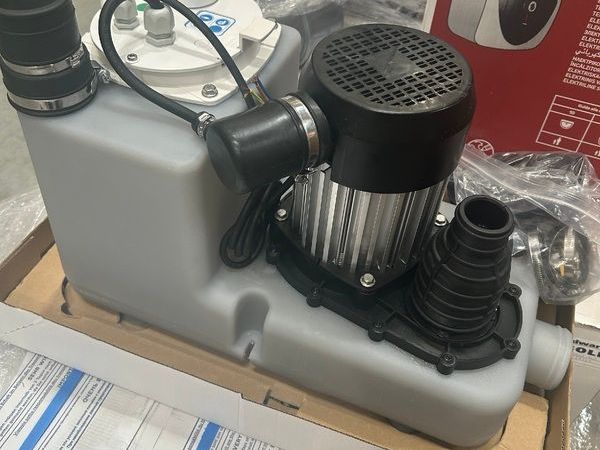 Sanicom 1 saniflow unit - Main image