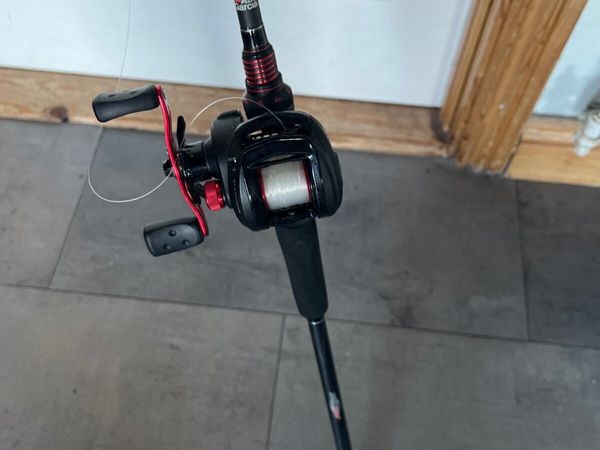 Abu Garcia fishing rod - Main image