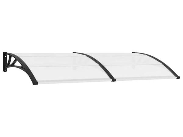 Door Canopy Black 200x100 cm PC

Description
The e - Main image
