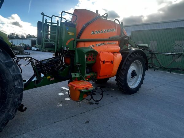 Amazone sprayer - Main image