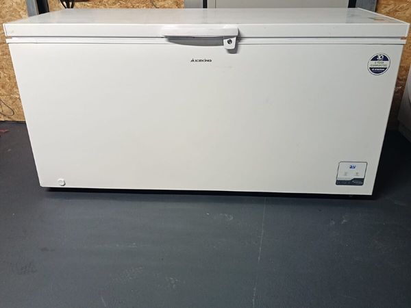 Ice king chest freezer - Main image