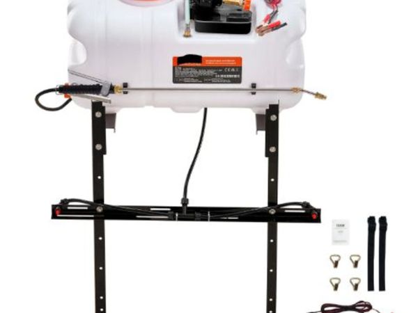 ATV Spot Sprayer, 15.9 Gal/60 L ATV/UTV Broadcast - Main image