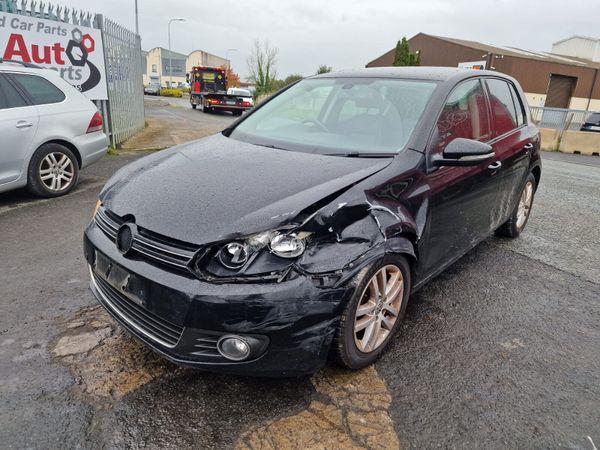 12 VW GOLF  2.0 TDI (CFF) FOR BREAKING - Main image