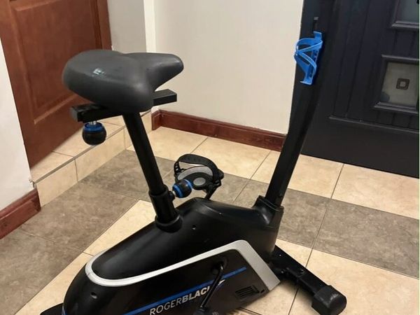 Exercise bike - Main image