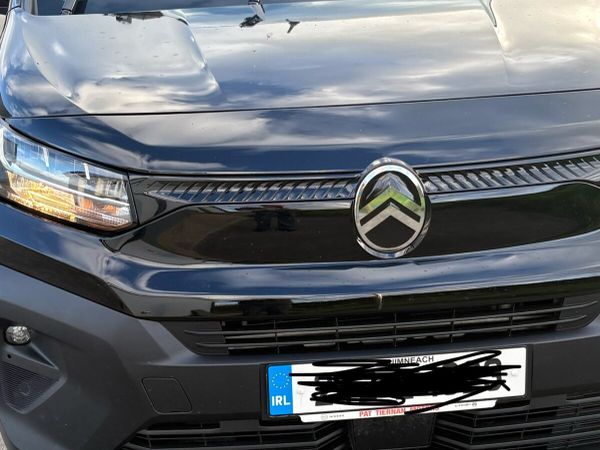 Citroën Berlingo Enterprise - Main image