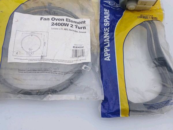 Parts for all makes of washing mashine and  dryer - Main image