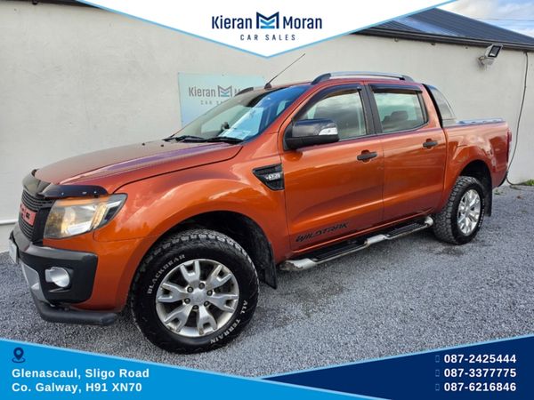 Ford Ranger 3.2 TDCI WILDTRAK 4WD - Main image