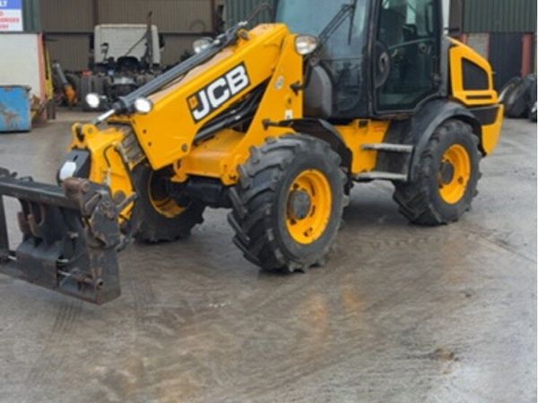 JCB tm220 - Main image