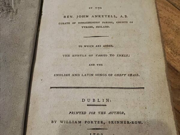 Poems on Several Subjects - Main image
