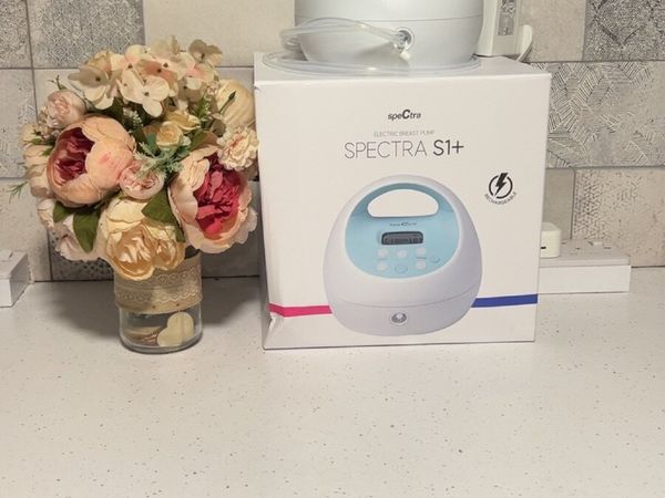 Spectra S1 breast pump - Main image
