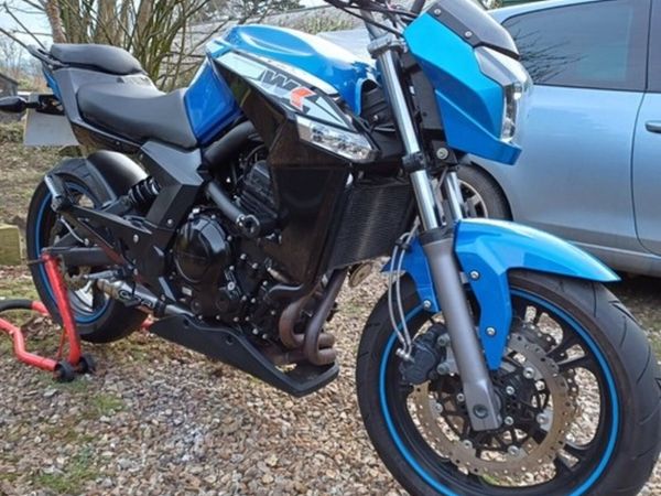 Bandit, Moto Guzzi, Aprilia, Honda,Kawasaki, - Main image