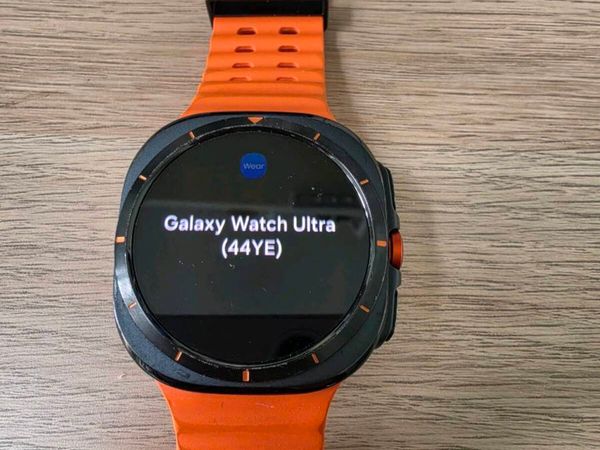 Samsung Watch Ultra - Main image