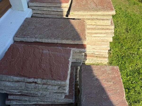 Patio slabs - Main image