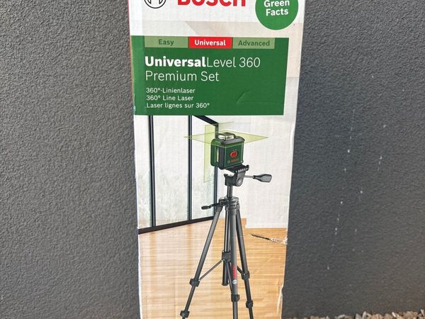 Bosch Universal Level 360 premium Laser - Main image