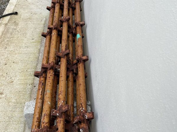 Scaffolding - Main image
