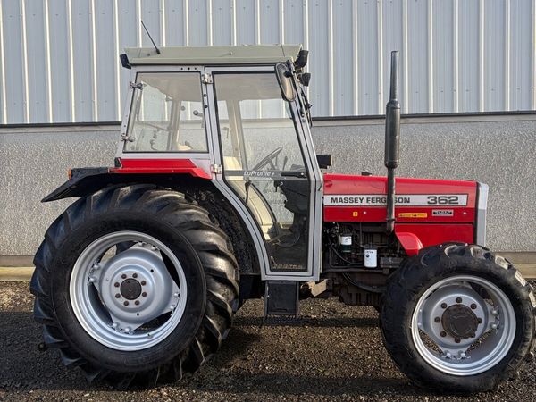 1997 Massey Ferguson 362 - Main image