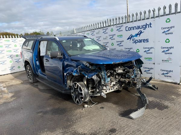 2026 VW AMAROK 3.0D JUST IN FOR BREAKING - Main image