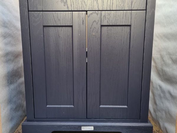 New Hudson Reed Old London Bathroom Vanity Cabinet - Main image