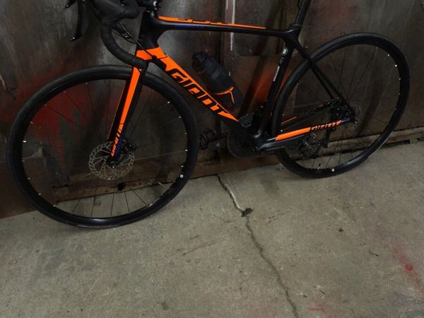 Giant tcr advanced road racer - Main image