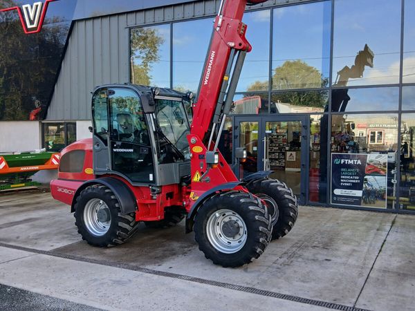 Weidemann 3080T - Main image