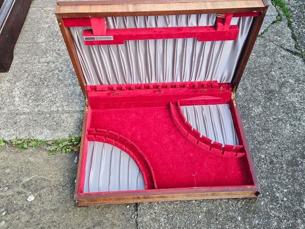 Vintage Retro Cutlery Box - Main image