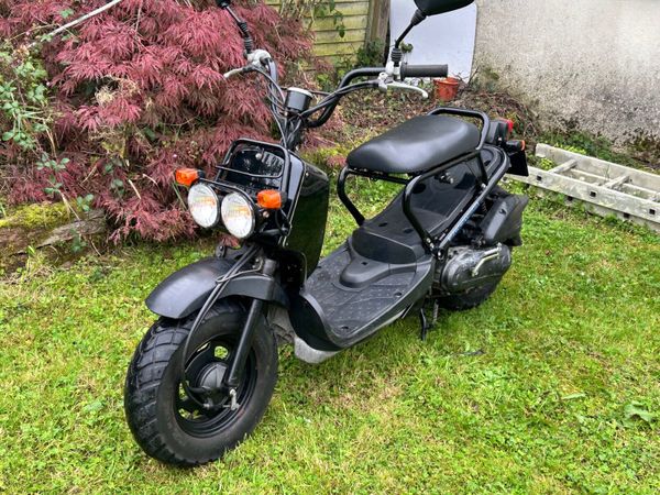 Honda Zoomer  2006 - Main image