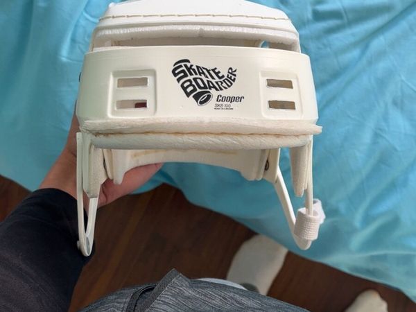 Oldstyle cooper helmet - Main image