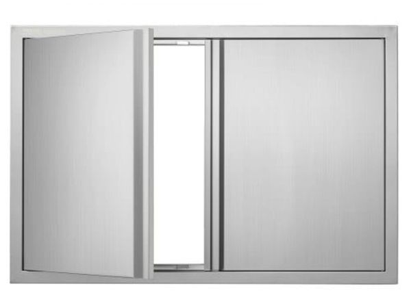BBQ Access Door, 914x610 mm Double Outdoor Kitchen - Main image