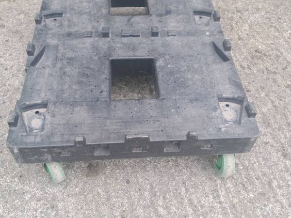 Crate trollies - Main image