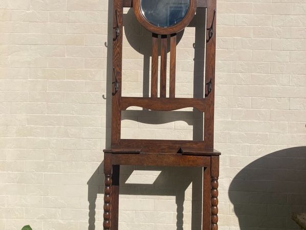 Hall Stand - Neat Size - Antique - Main image