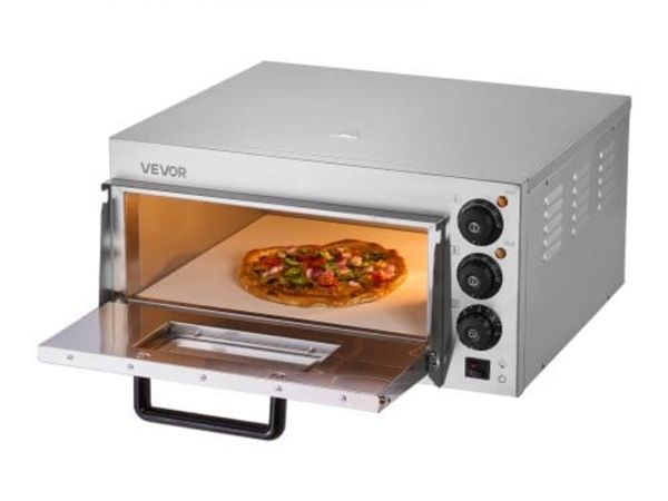 Commercial Countertop Pizza Oven Electric Pizza Ov - Main image