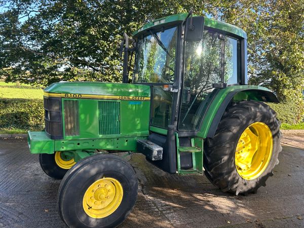 John Deere 6100 - Main image