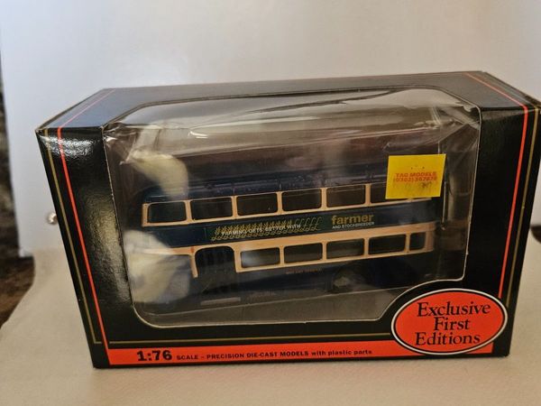 Corgi Bus - Main image