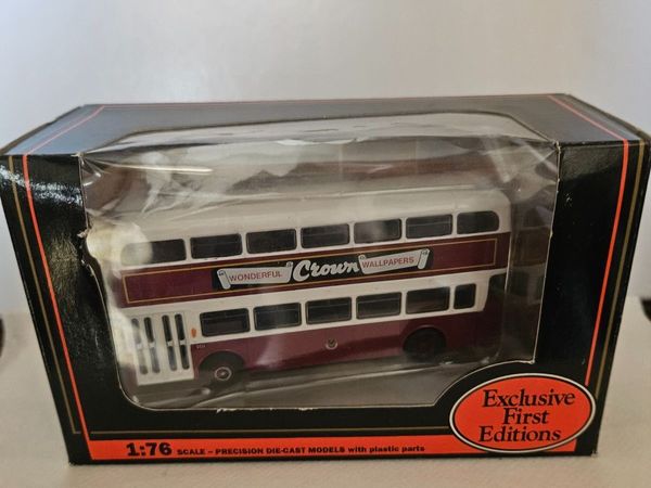Corgi Bus - Main image
