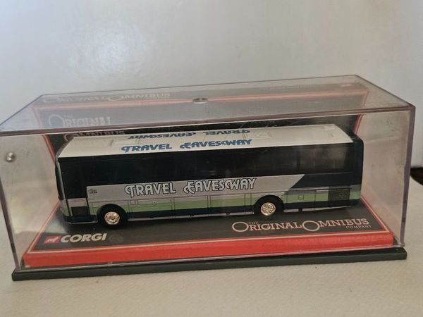 Corgi Bus - Main image