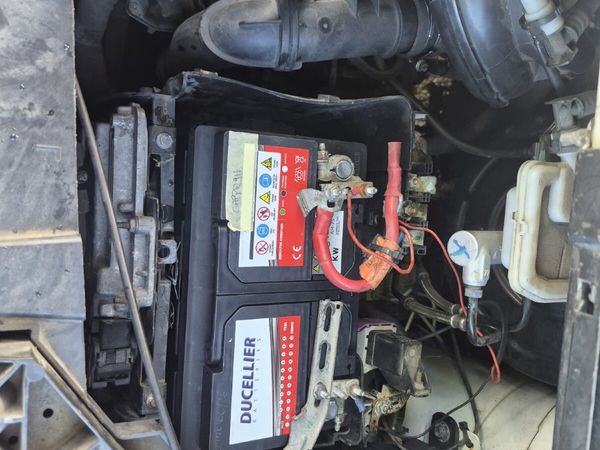 Renault Trafic 2015 - Main image
