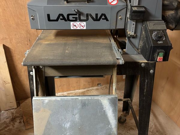 Laguna 16-32 Drum Sander - Main image